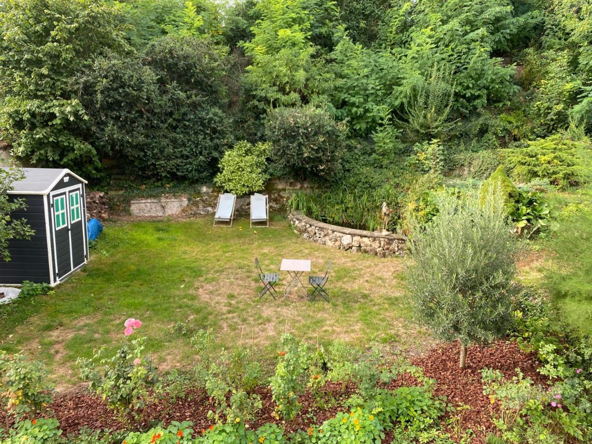 Le Jaurès 99 Appartamento Épernay Esterno foto