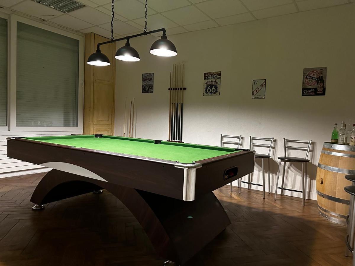 Le Jaurès 99 Appartamento Épernay Esterno foto