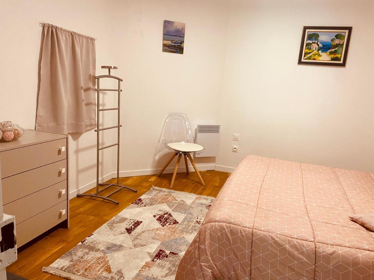 Le Jaurès 99 Appartamento Épernay Esterno foto